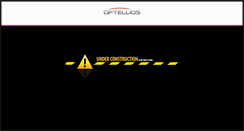 Desktop Screenshot of optellios.com